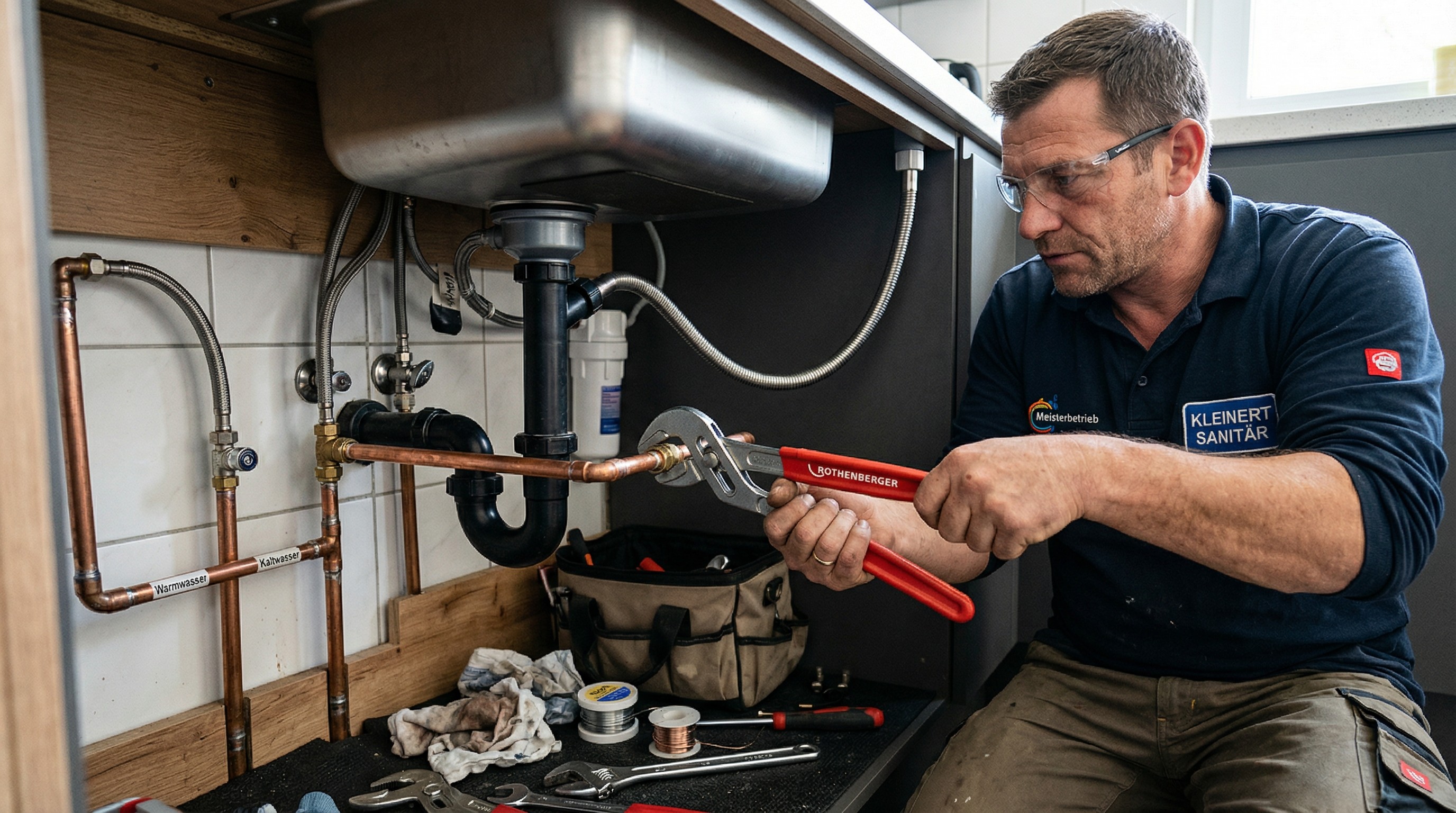 Michael Miller e.K. Heizung - Sanitär – Sanitärinstallateur Oberndorf am Neckar